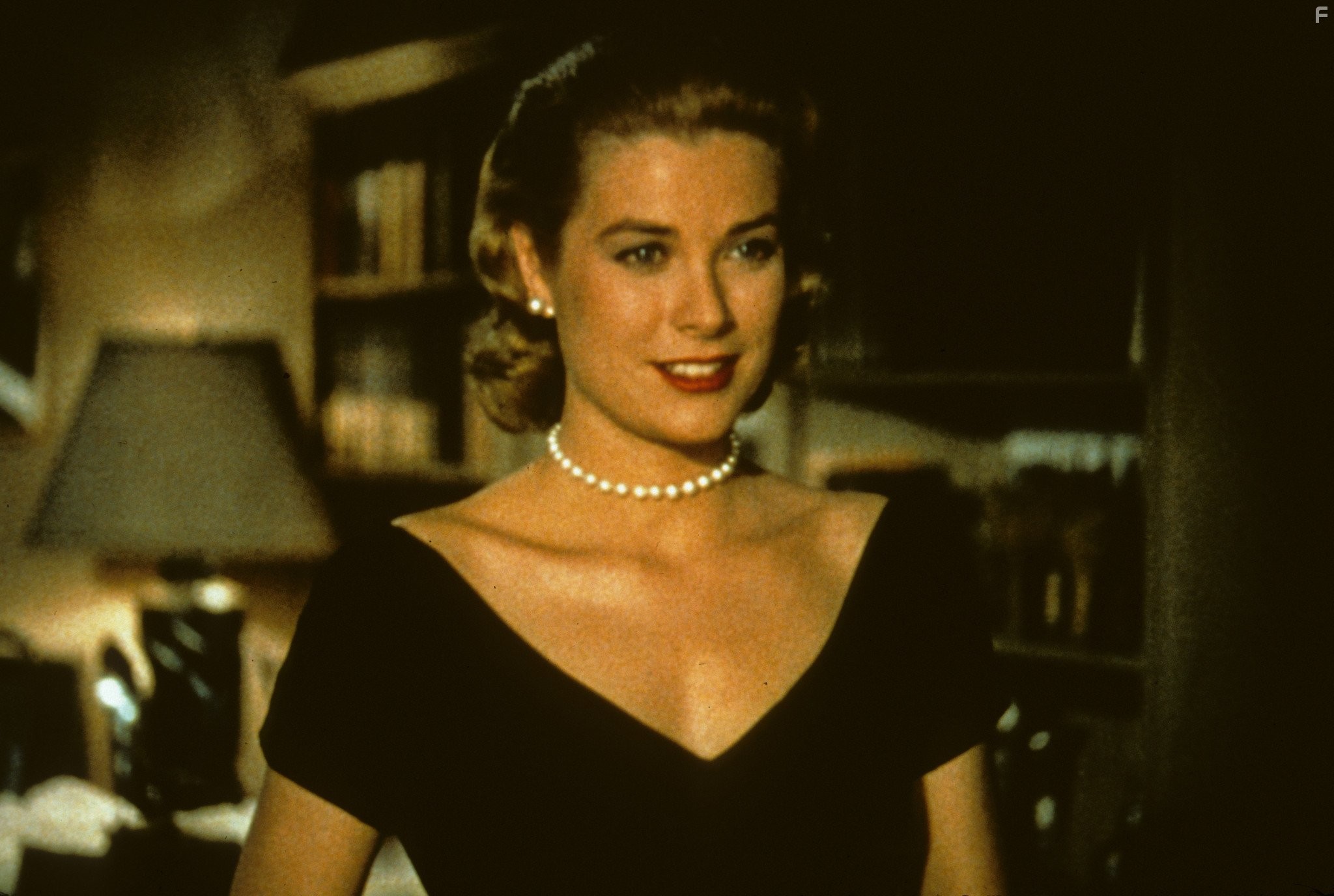 Grace Kelly in Окно во двор (1954)