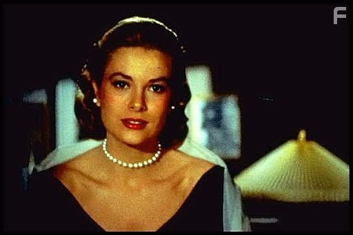 Grace Kelly stars as Lisa
