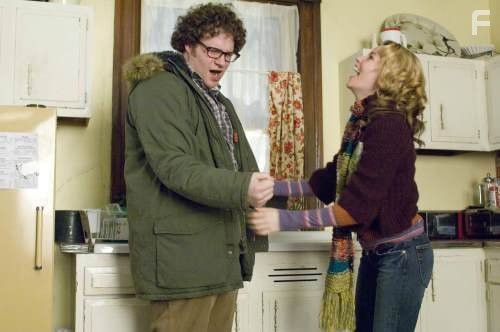 Elizabeth Banks and Seth Rogen in Зак и Мири снимают порно (2008)