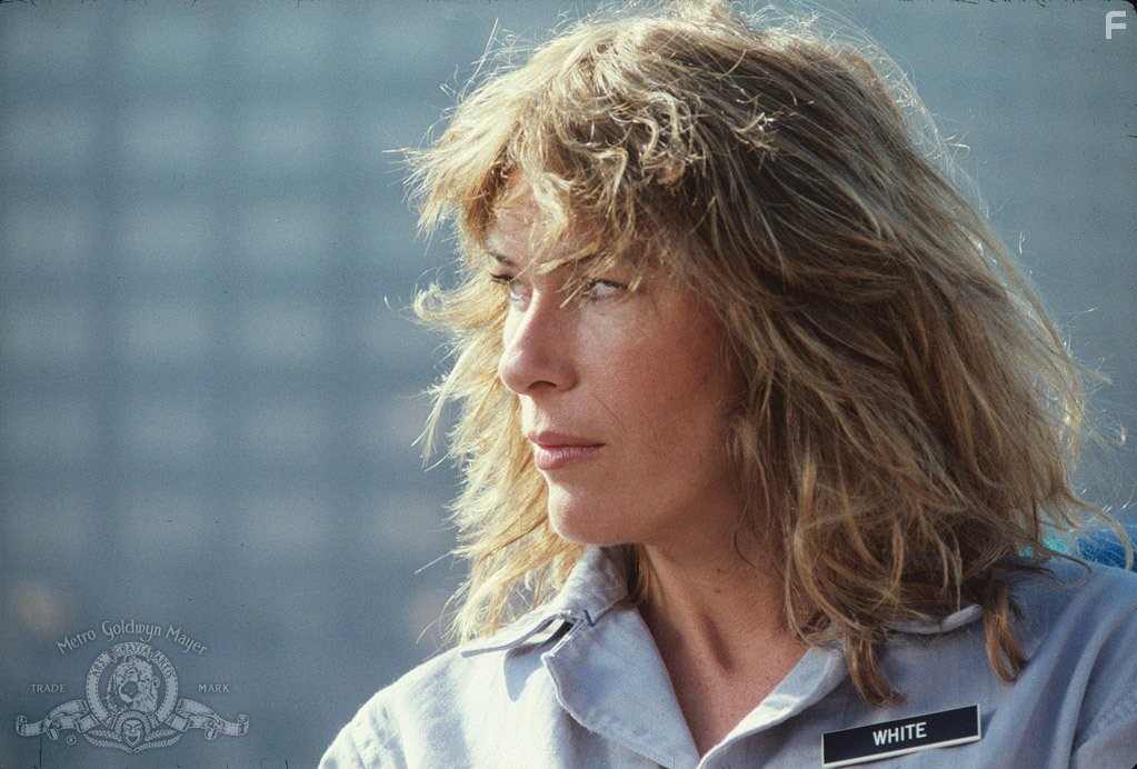 Mary Woronov in Ночь кометы (1984)