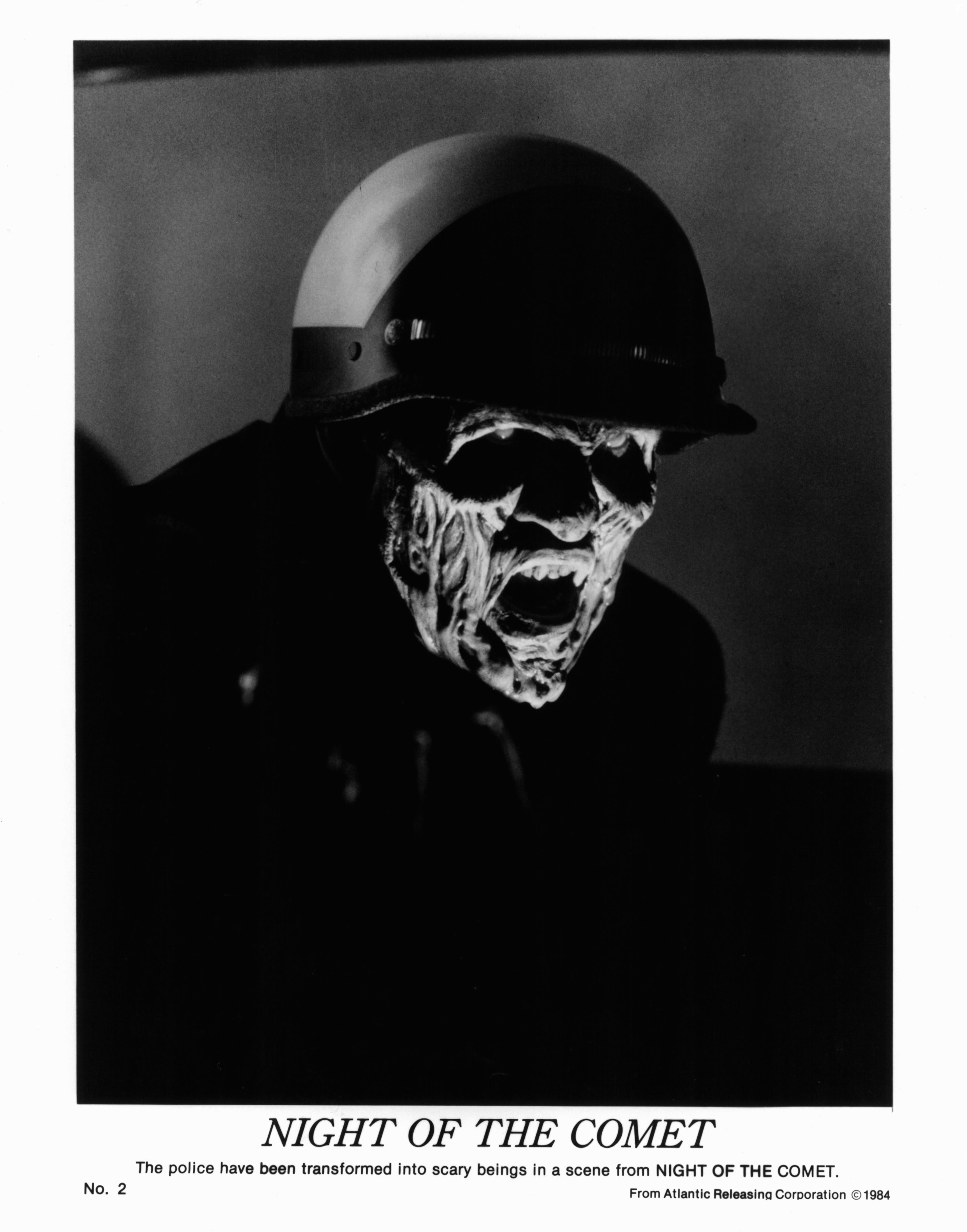 John Stuart West in Ночь кометы (1984)