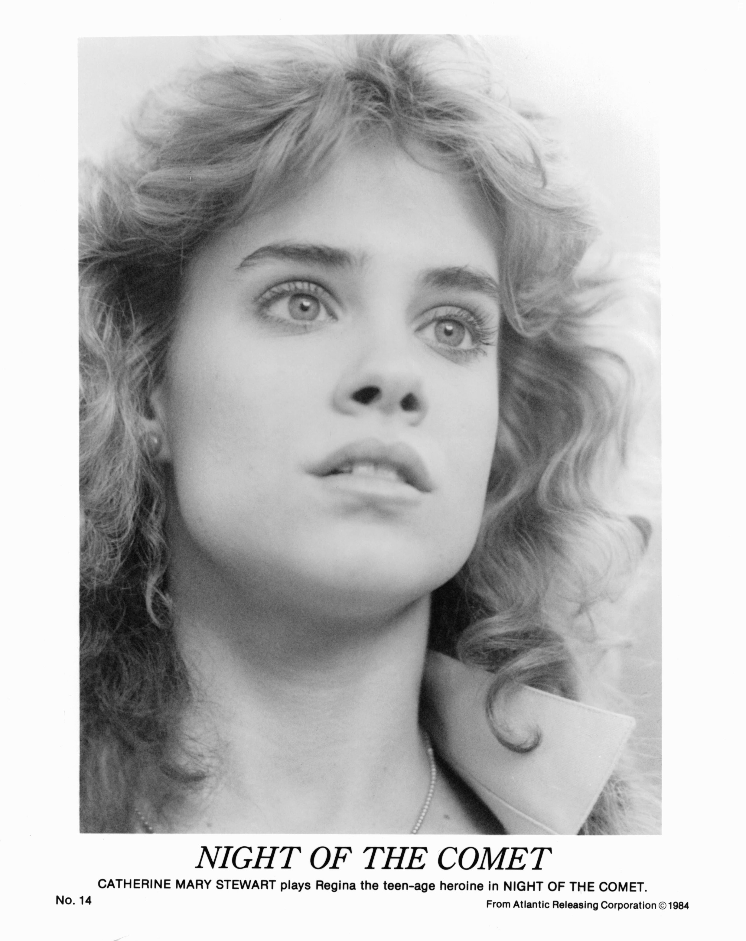 Catherine Mary Stewart in Ночь кометы (1984)