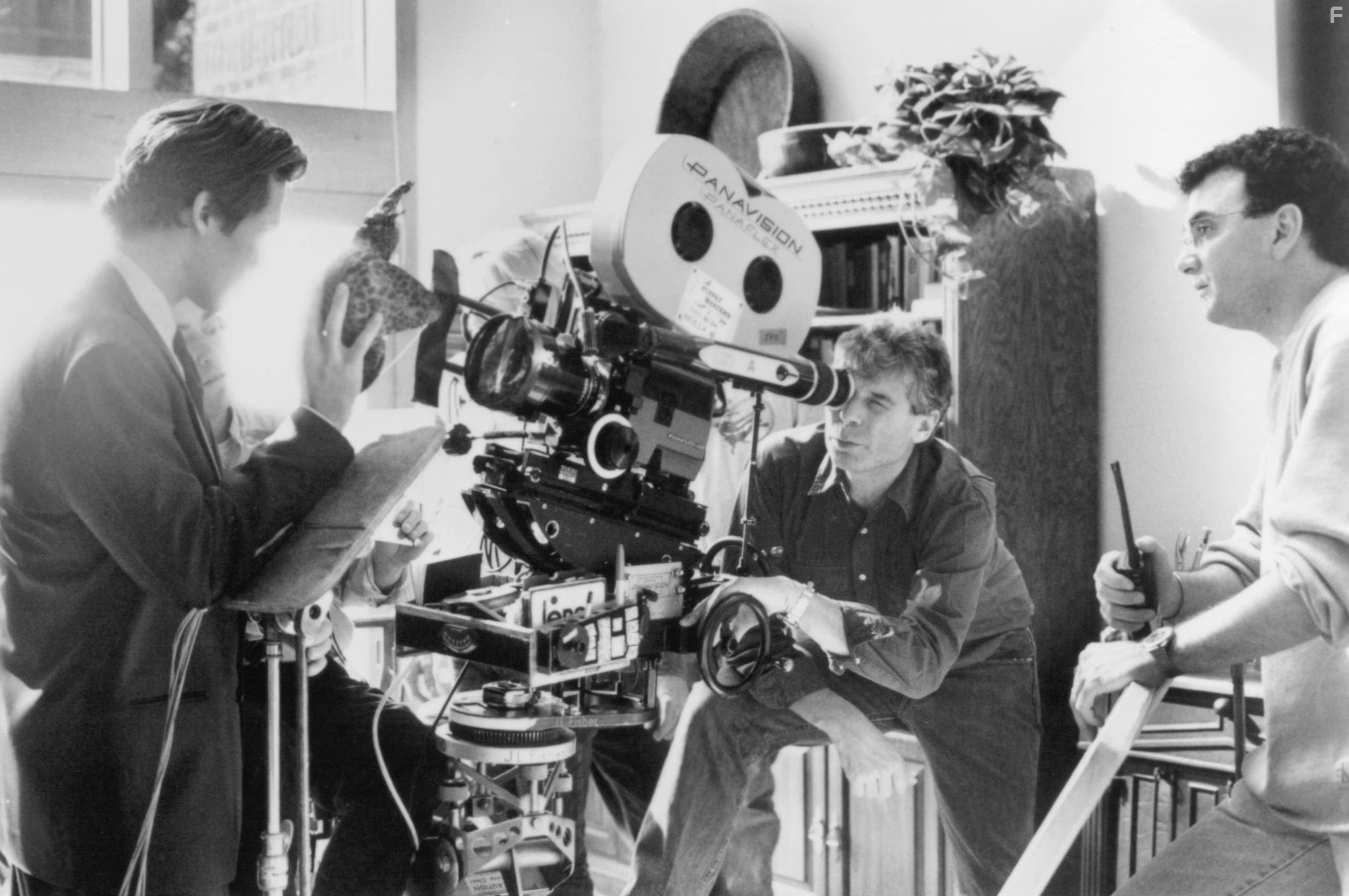 Stuart Orme and Eric Thal in Кукловоды (1994)