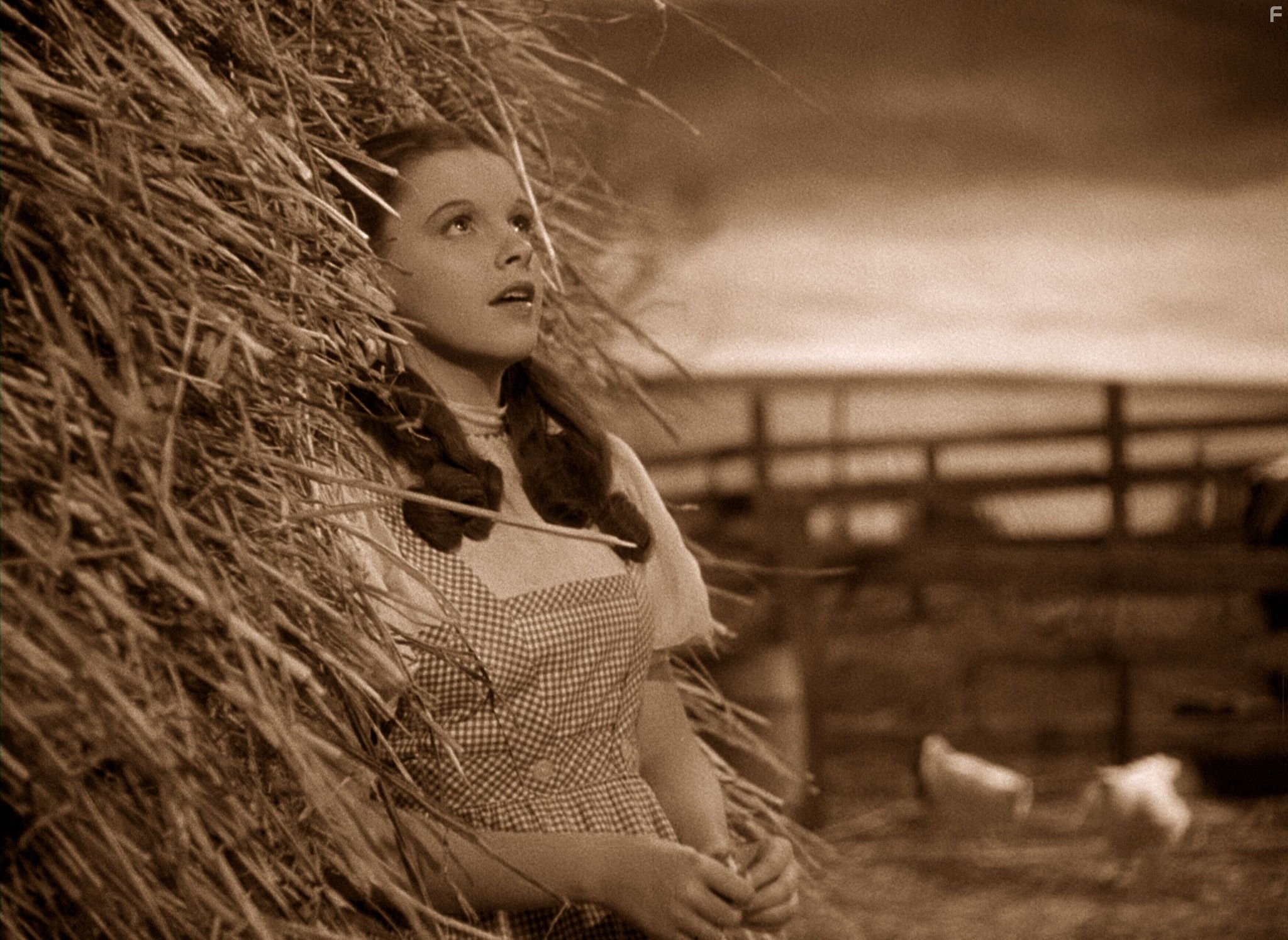 Judy Garland in Волшебник страны Оз (1939)