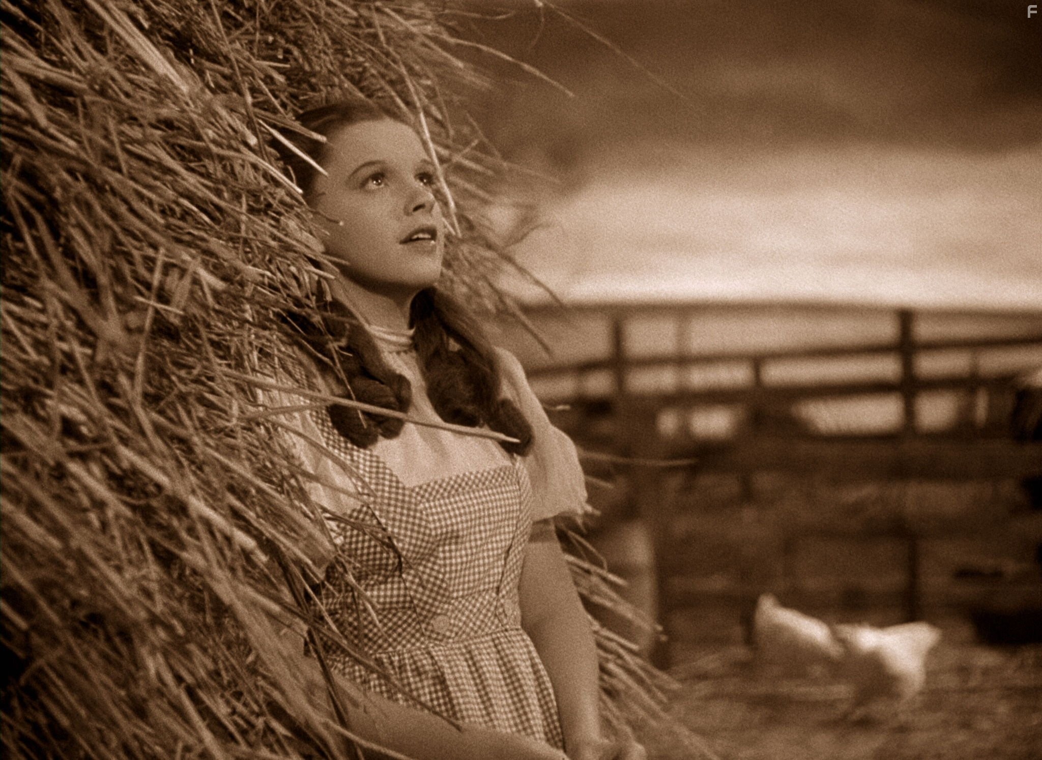 Judy Garland in Волшебник страны Оз (1939)