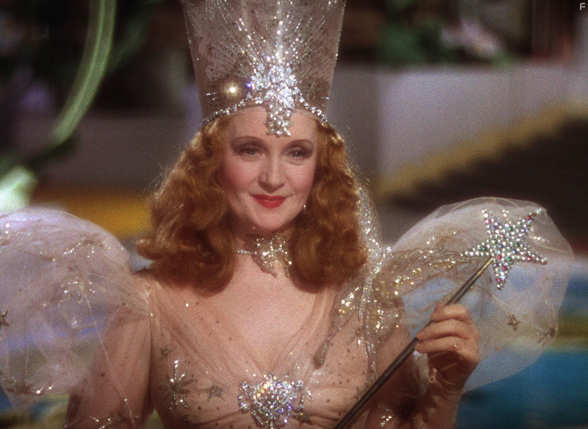 Billie Burke in Волшебник страны Оз (1939)