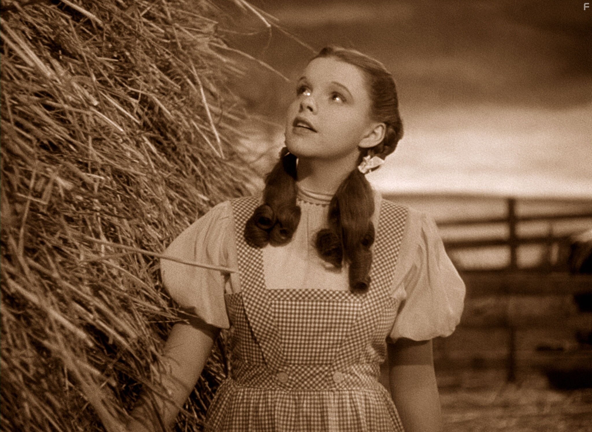 Judy Garland in Волшебник страны Оз (1939)