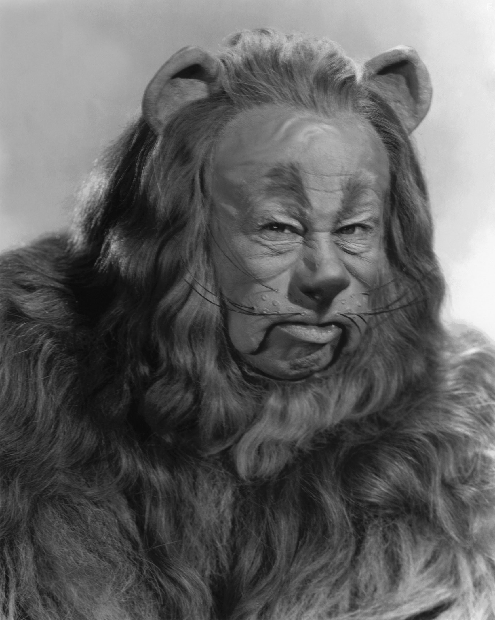 Bert Lahr in Волшебник страны Оз (1939)
