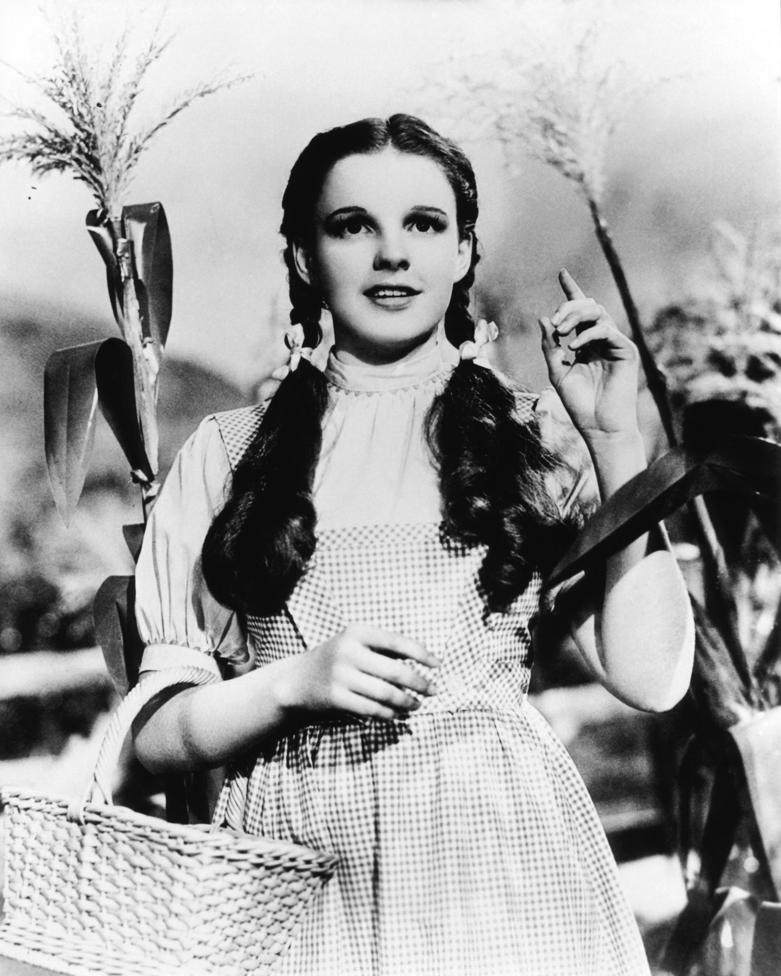 Judy Garland in Волшебник страны Оз (1939)