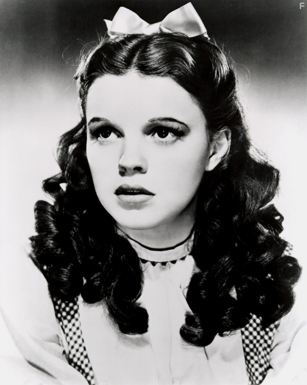 Judy Garland in Волшебник страны Оз (1939)