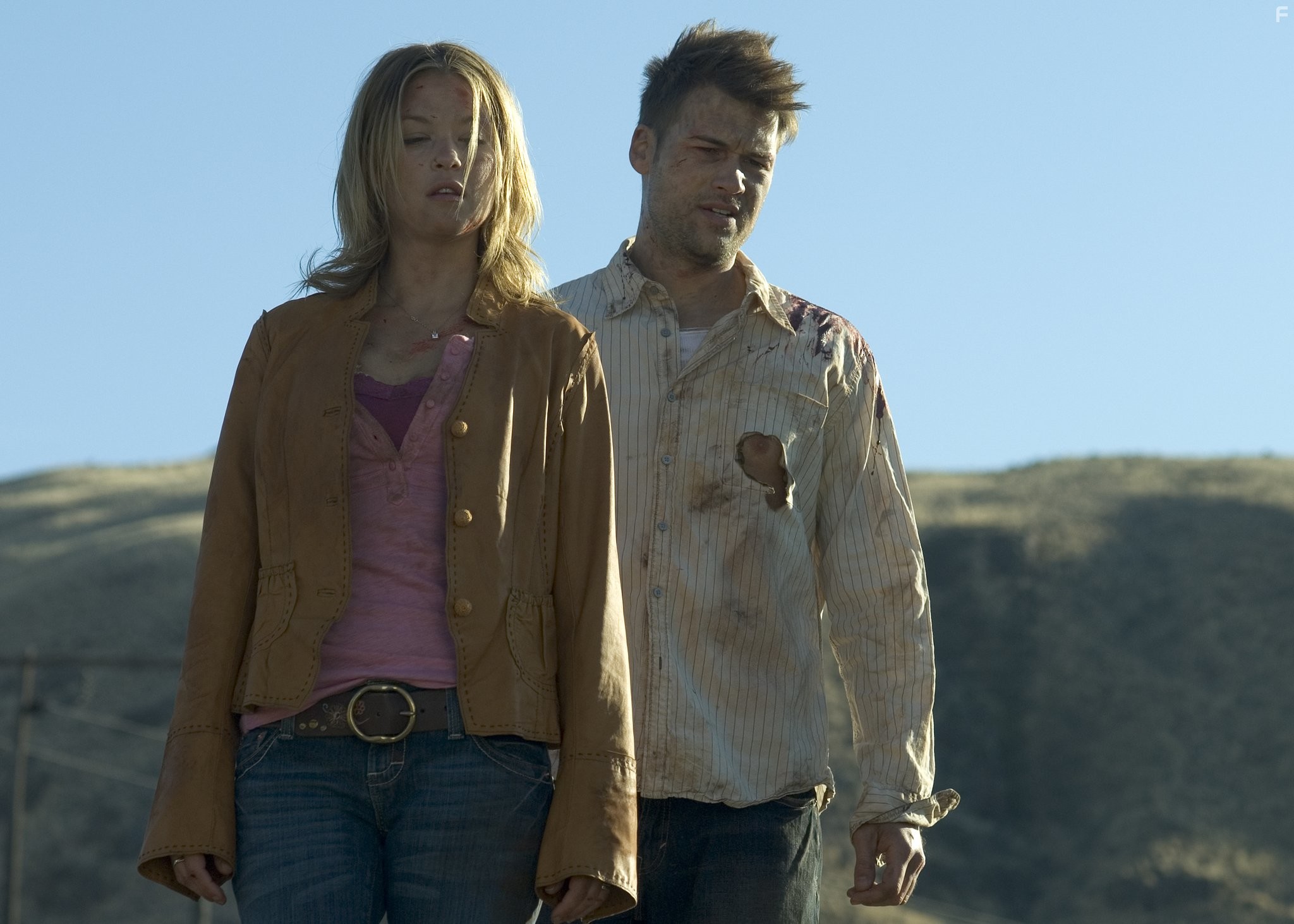 Ничего себе поездочка 2 (2008)