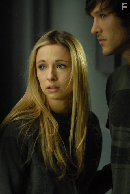 Michael Graziadei and Chrissy Calhoun in Бугимен 2 (2007)