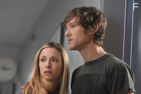 Michael Graziadei and Chrissy Calhoun in Бугимен 2 (2007)