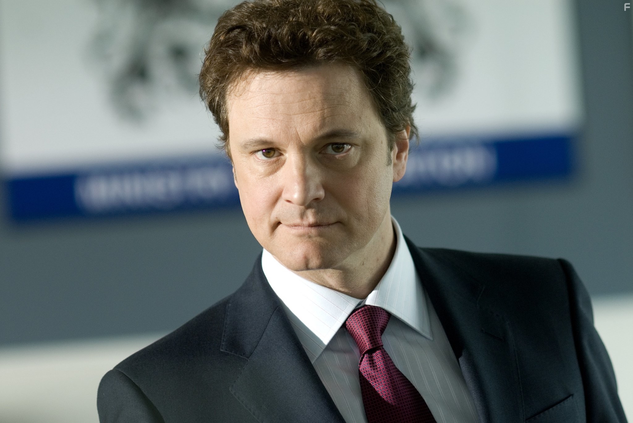 Colin Firth in Одноклассницы (2007)
