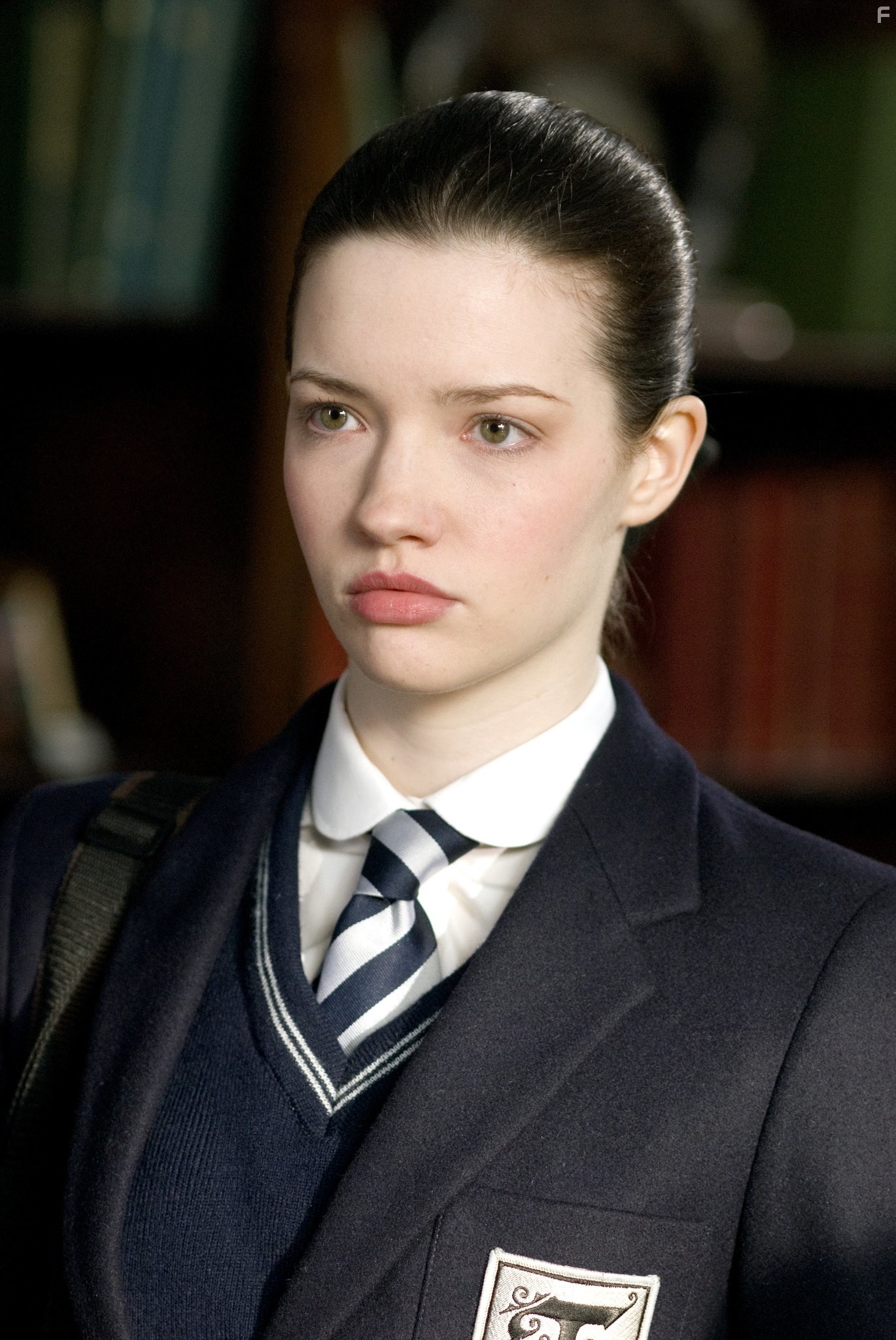 Talulah Riley in Одноклассницы (2007)