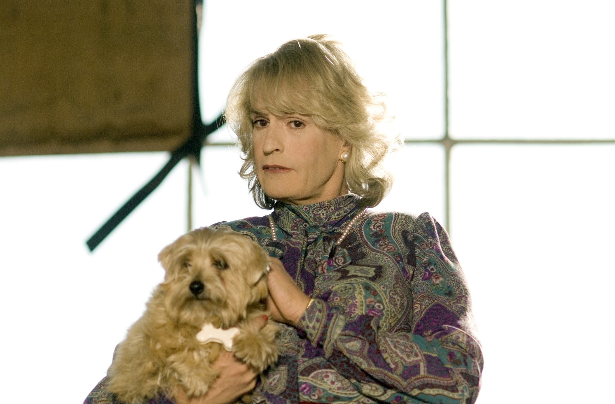 Rupert Everett and Mr. Darcy in Одноклассницы (2007)