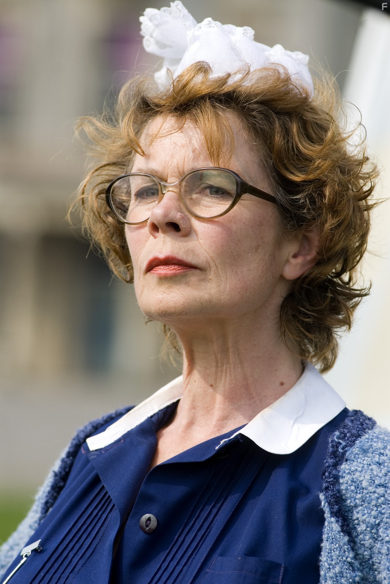 Celia Imrie in Одноклассницы (2007)