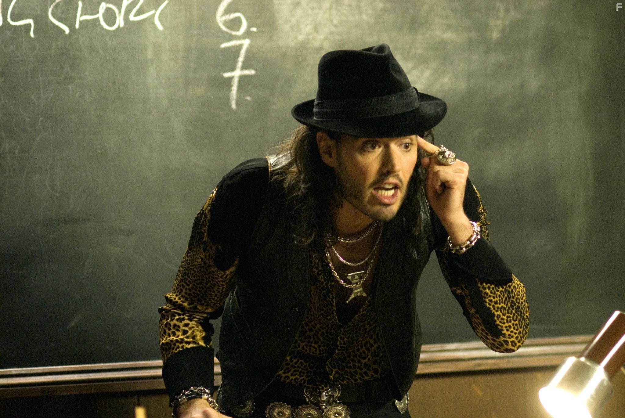 Russell Brand in Одноклассницы (2007)