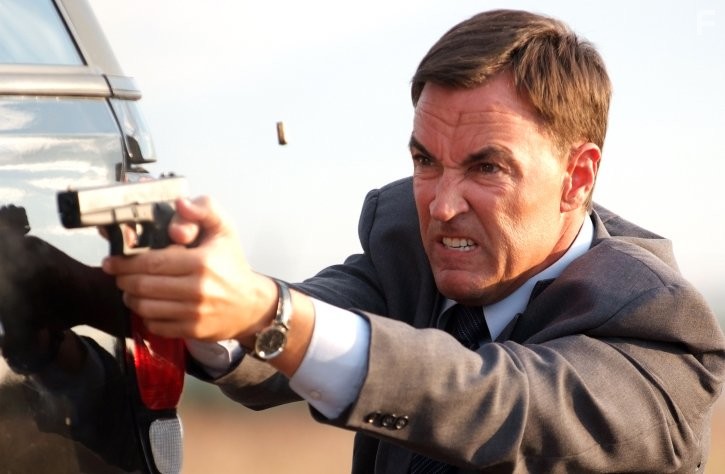 Todd Jensen in Подарок (2009)