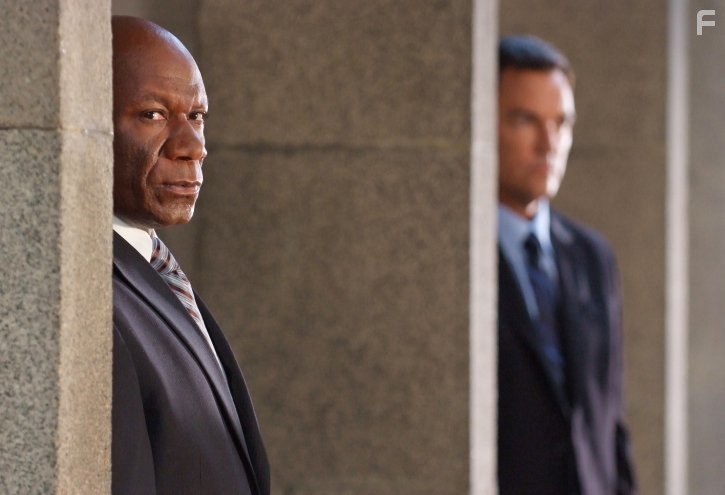 Ving Rhames in Подарок (2009)
