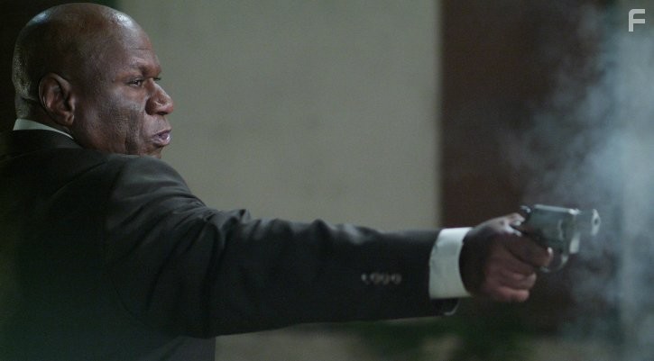 Ving Rhames in Подарок (2009)