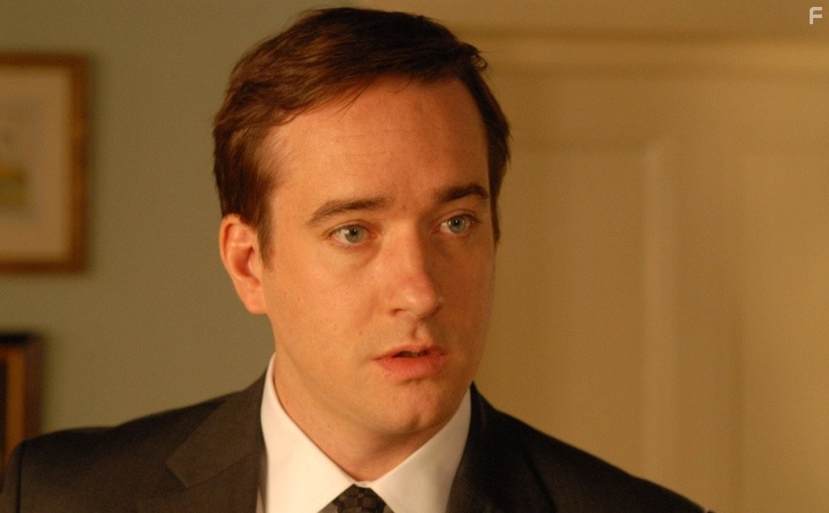 Matthew Macfadyen in Смерть на похоронах (2007)