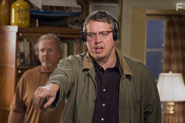 Will Ferrell and Adam McKay in Сводные братья (2008)
