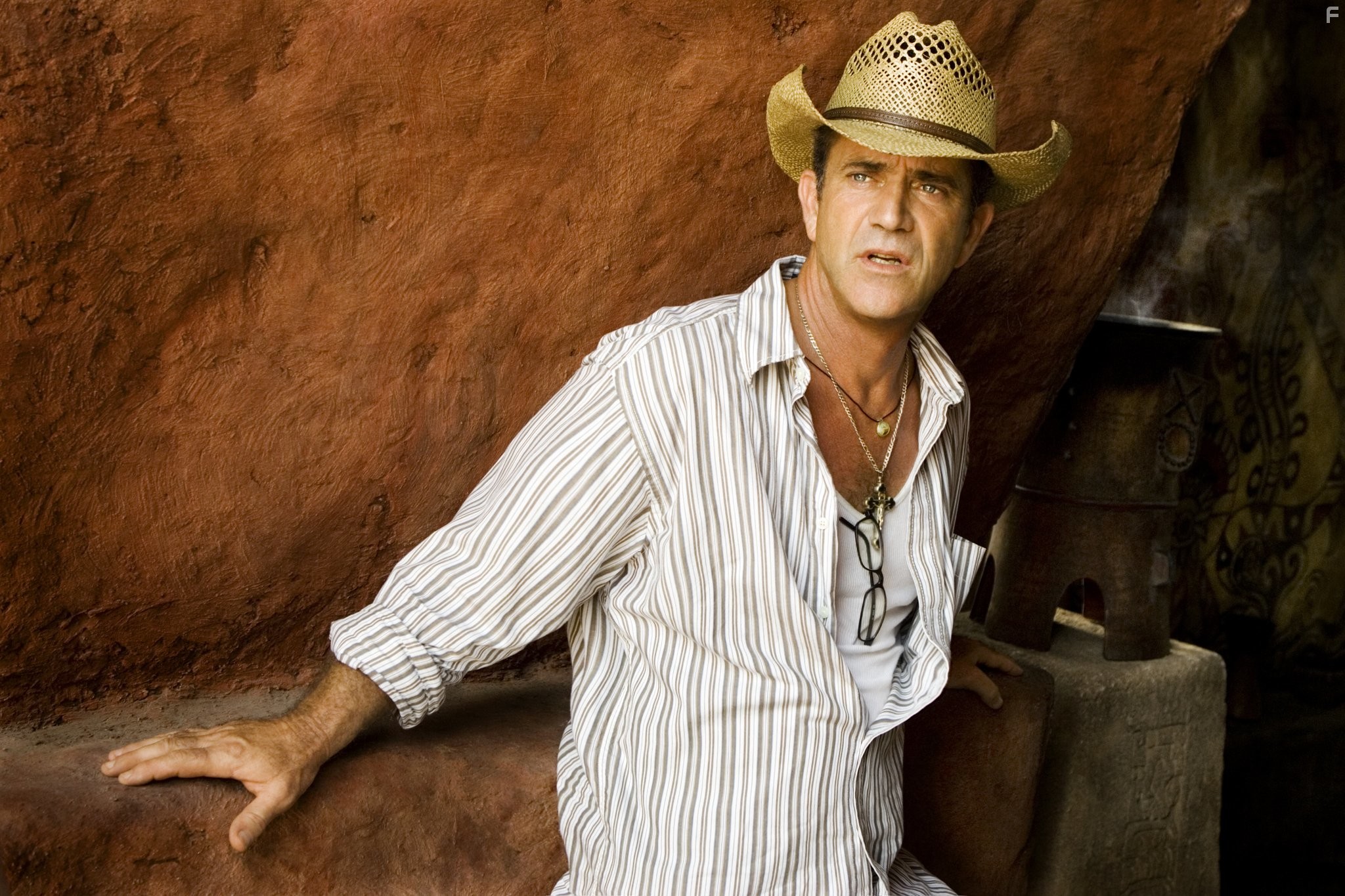 Mel Gibson in Апокалипсис (2006)