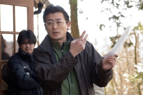 Masayuki Ochiai in Фантомы (2008)
