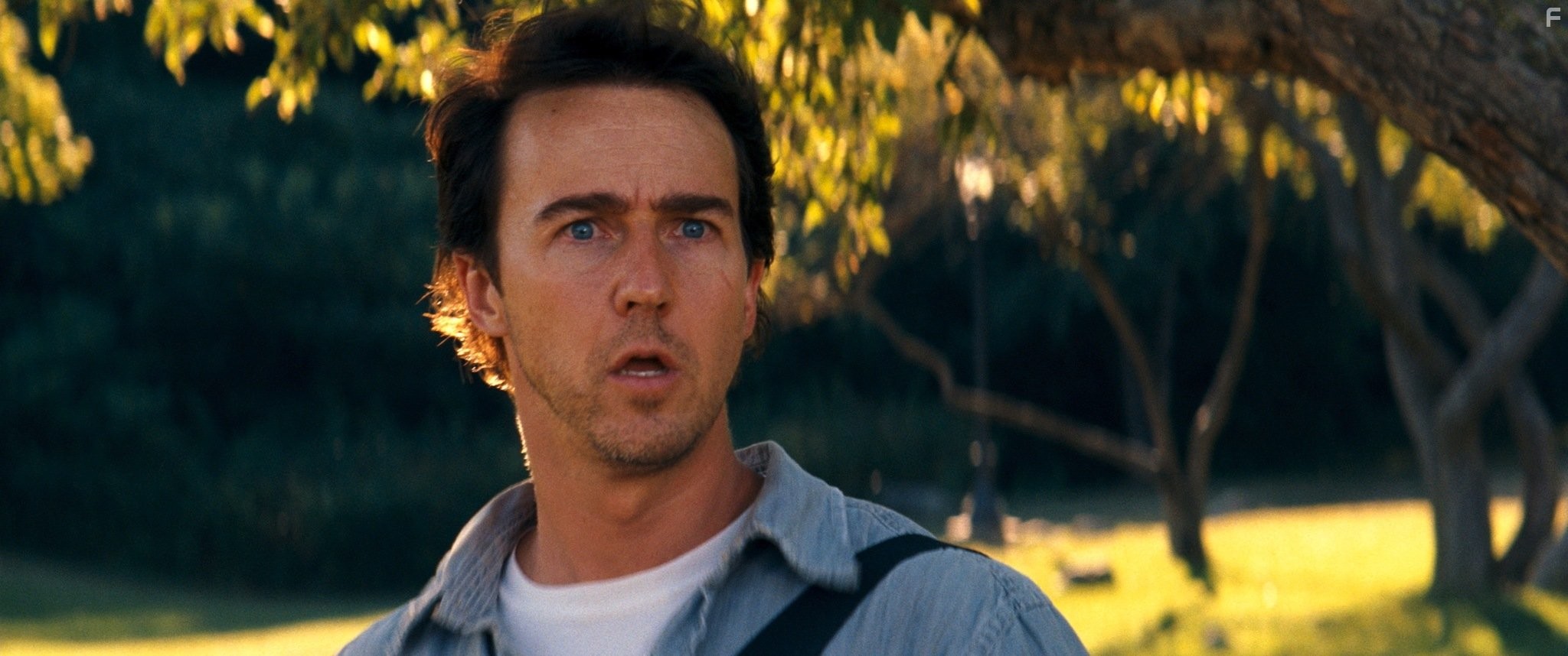 Edward Norton in Невероятный Халк (2008)