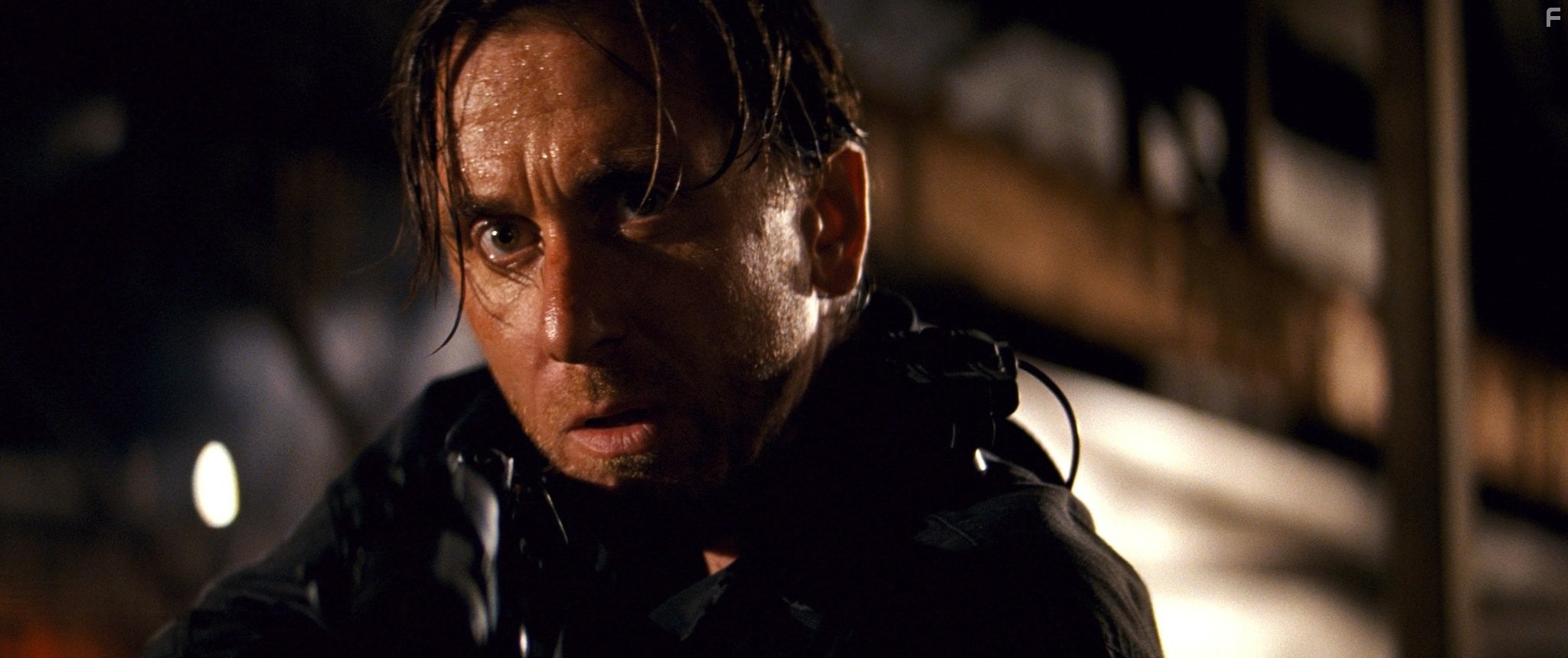 Tim Roth in Невероятный Халк (2008)