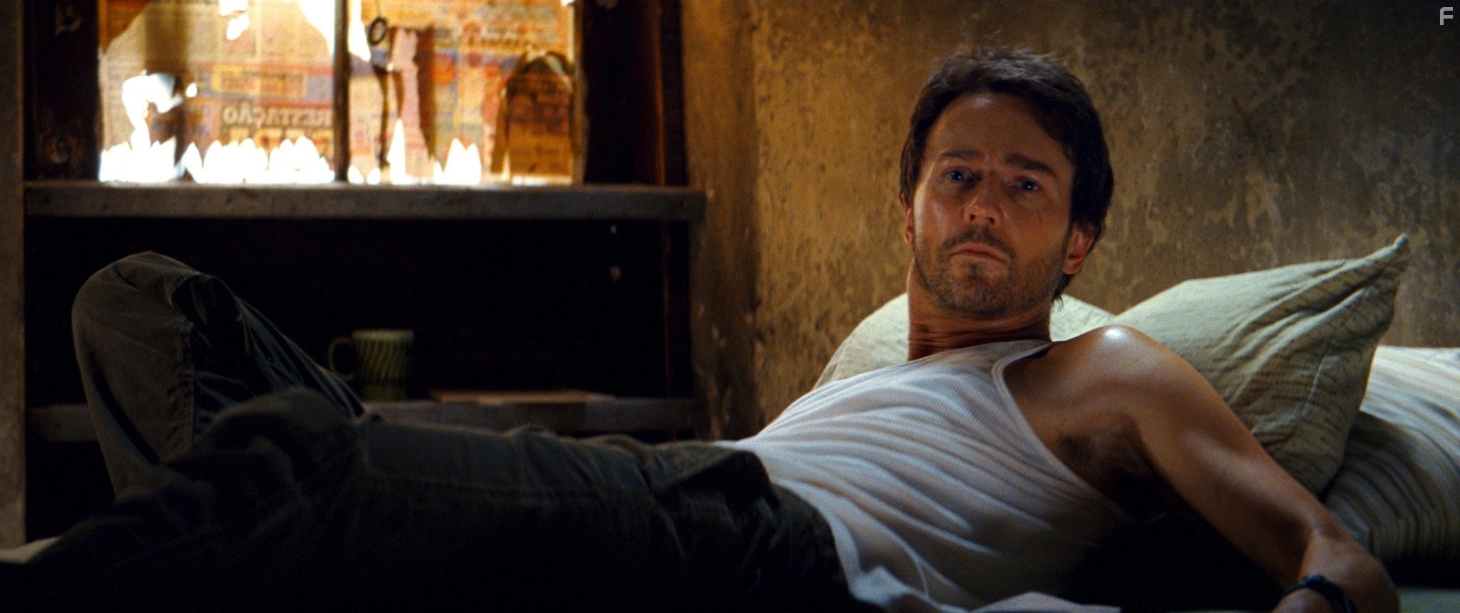 Edward Norton in Невероятный Халк (2008)