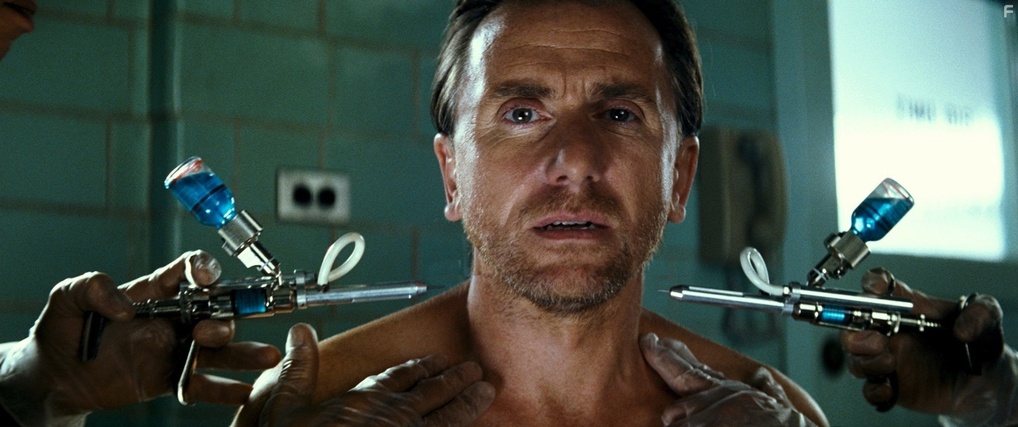 Tim Roth in Невероятный Халк (2008)