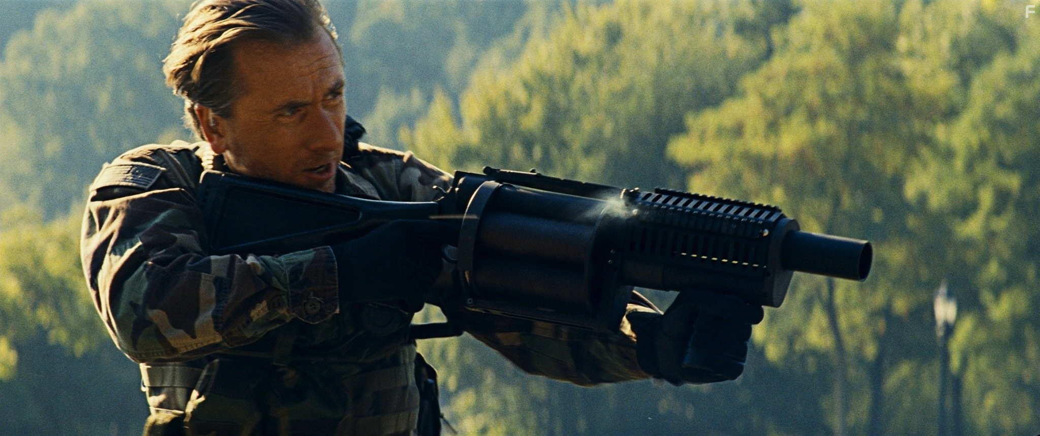Tim Roth in Невероятный Халк (2008)