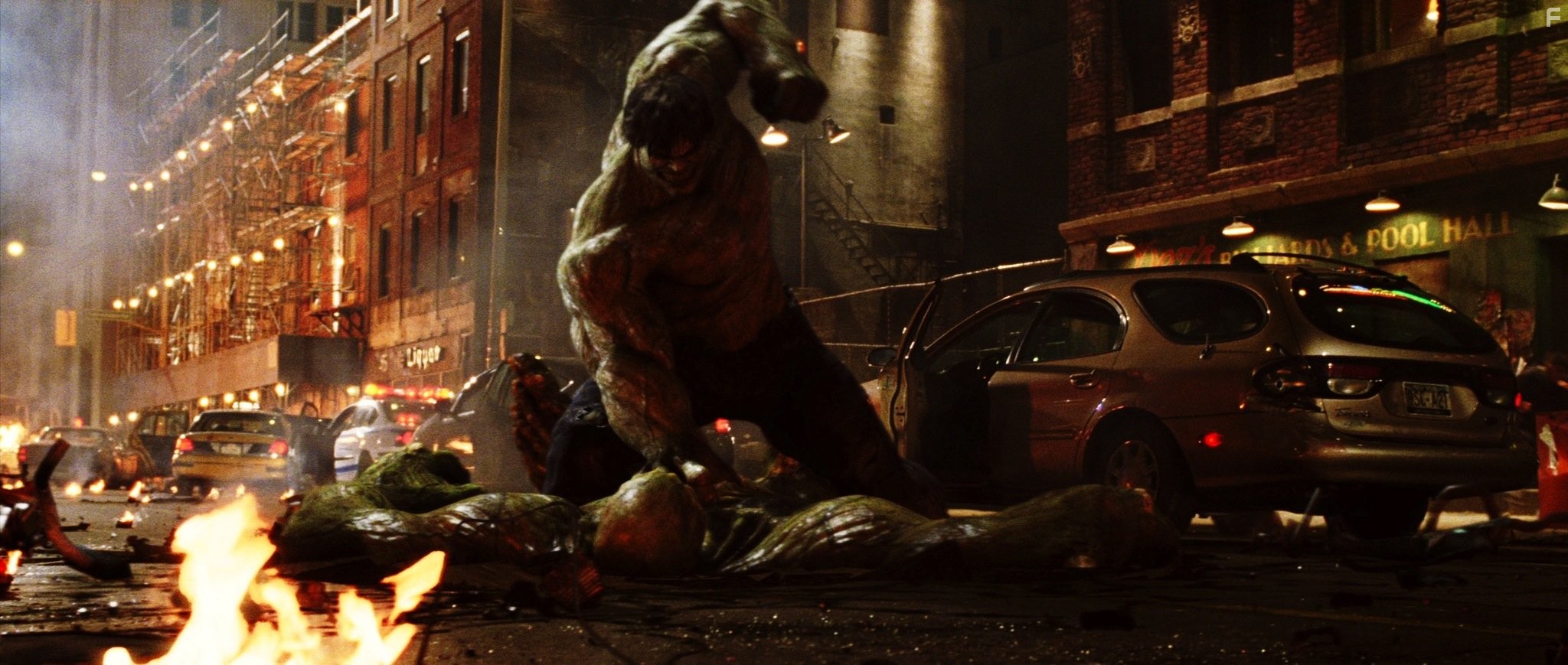 Невероятный Халк (2008)