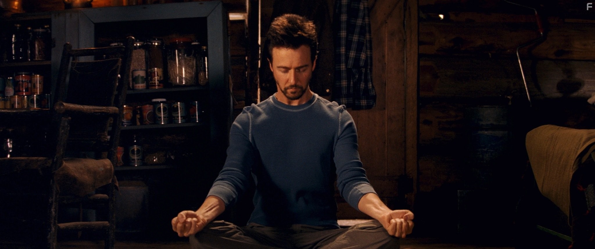 Edward Norton in Невероятный Халк (2008)