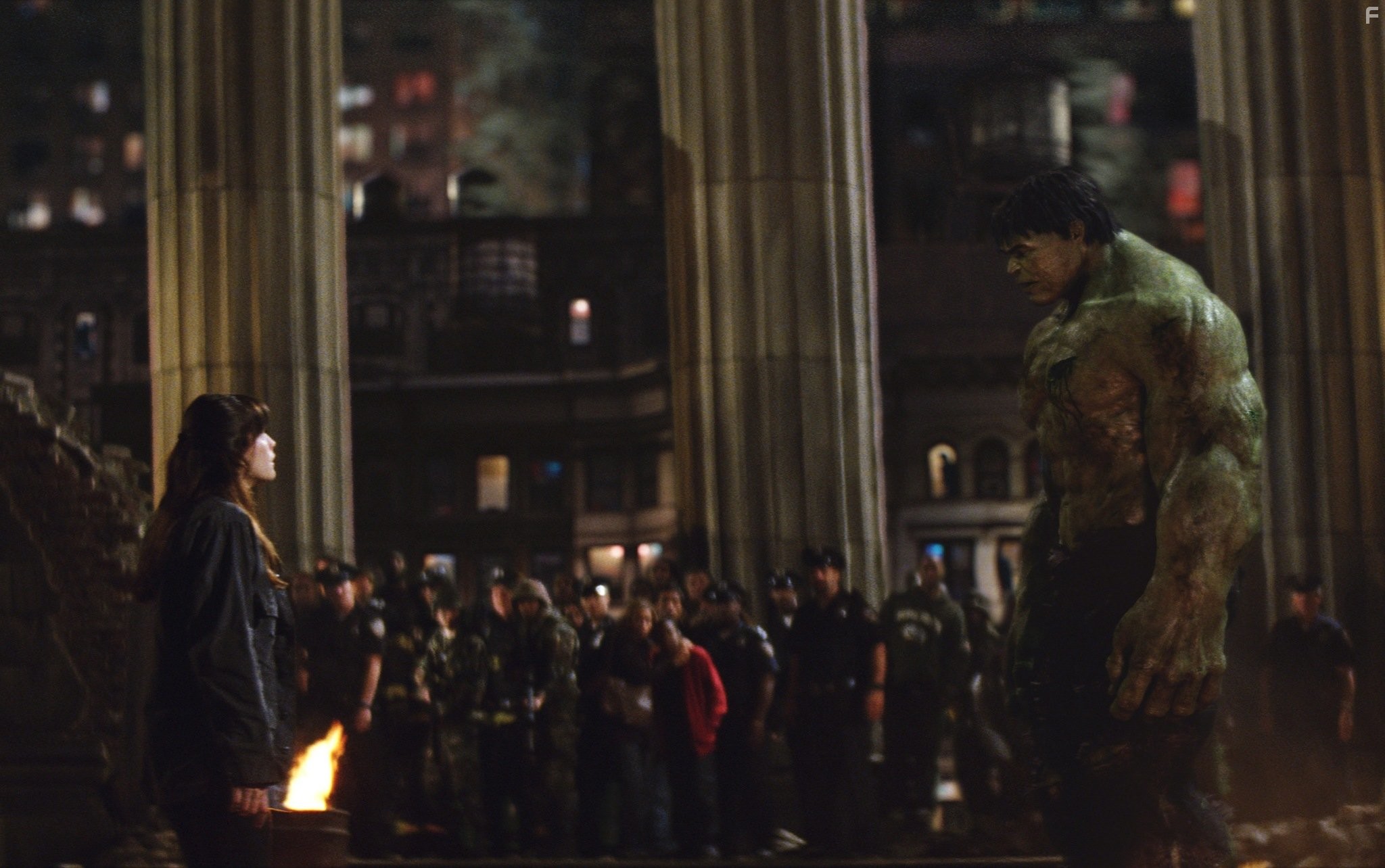 Liv Tyler in Невероятный Халк (2008)