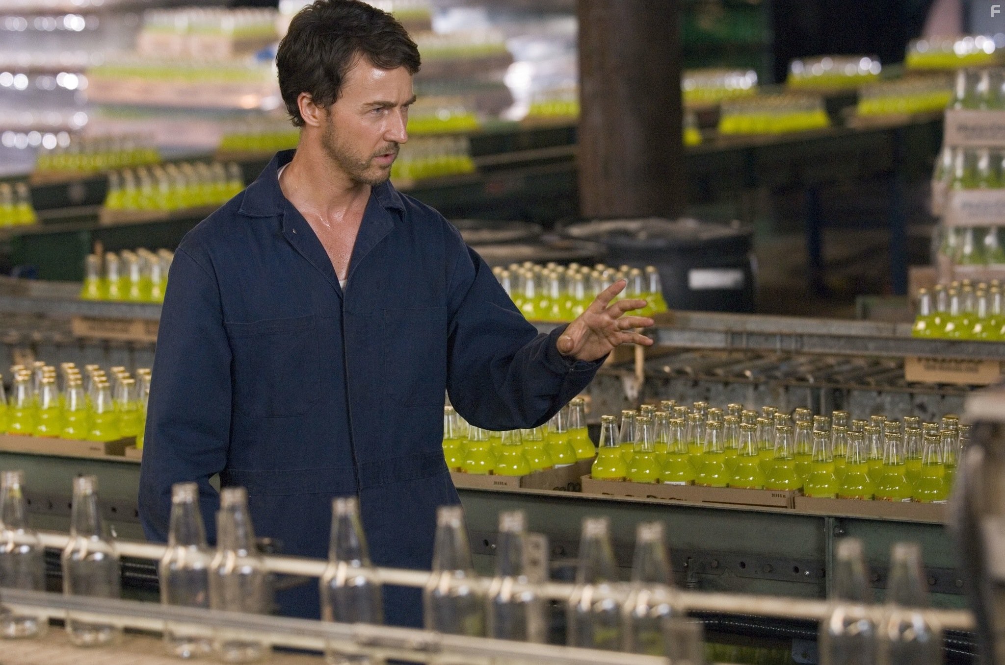 Edward Norton in Невероятный Халк (2008)