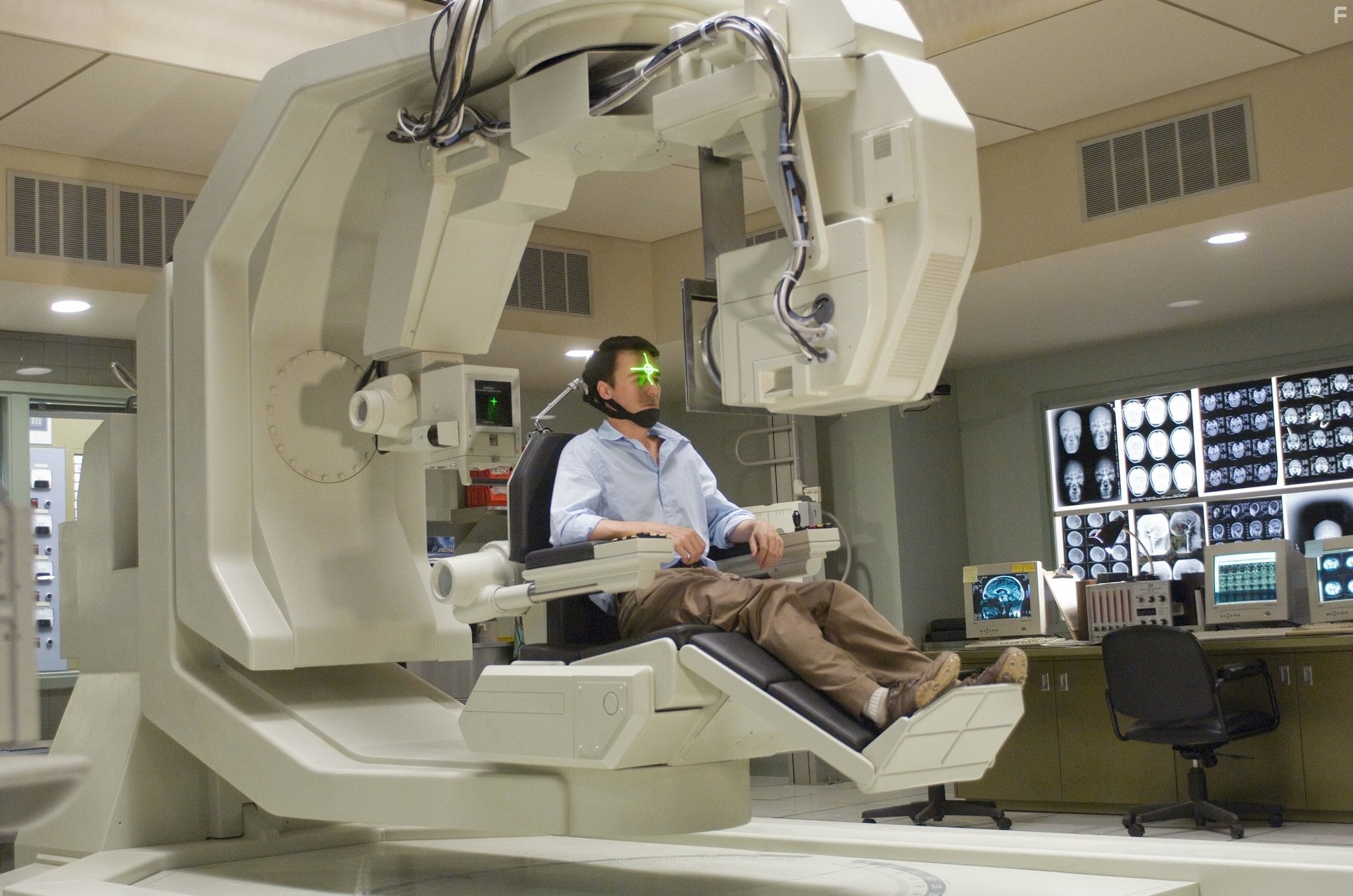 Edward Norton in Невероятный Халк (2008)