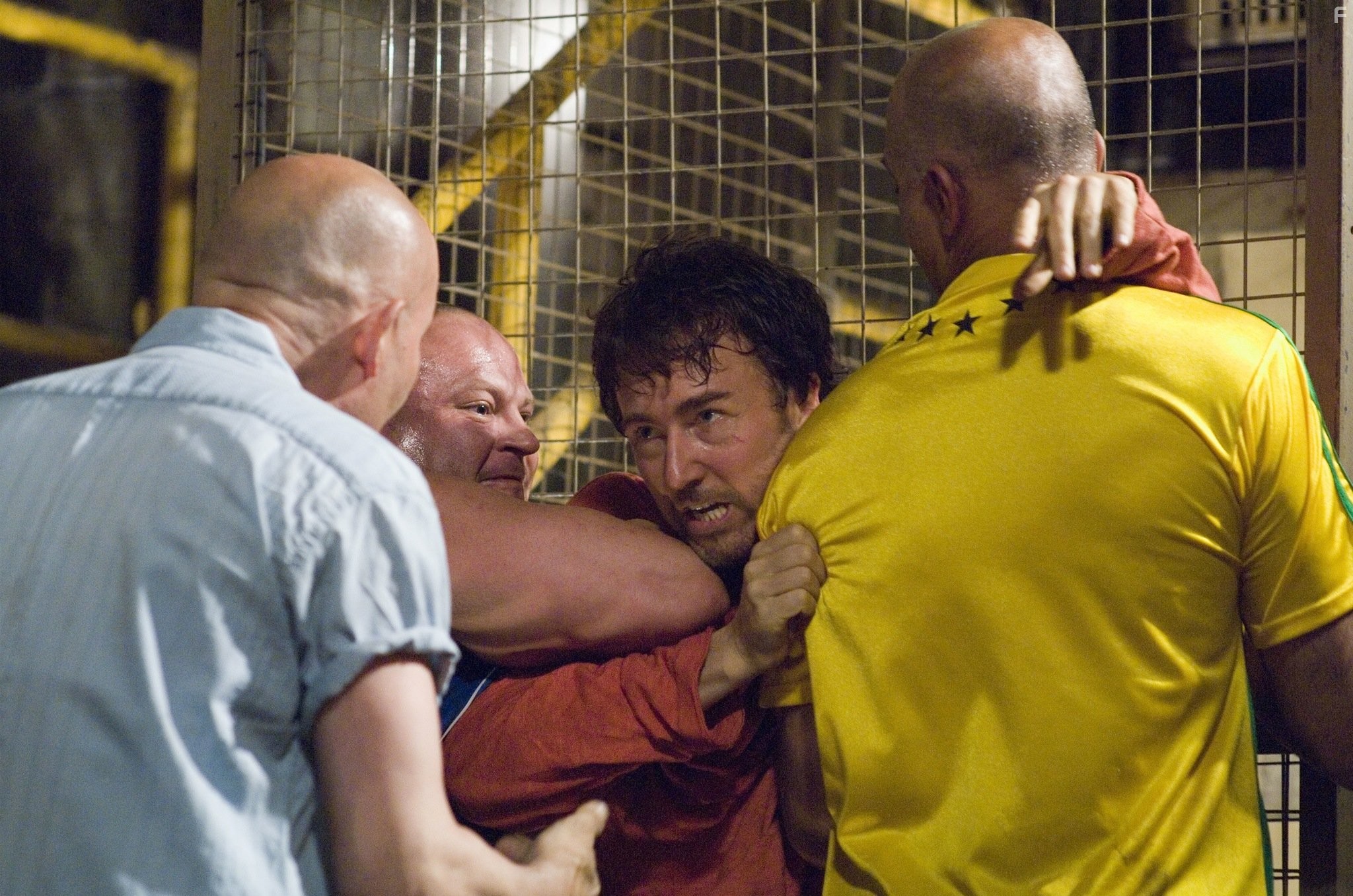Edward Norton in Невероятный Халк (2008)