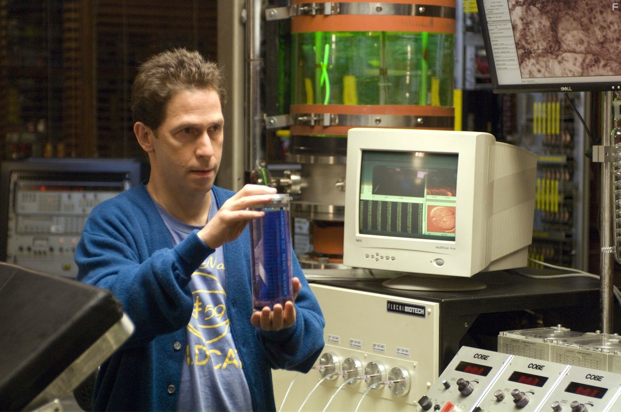 Tim Blake Nelson in Невероятный Халк (2008)