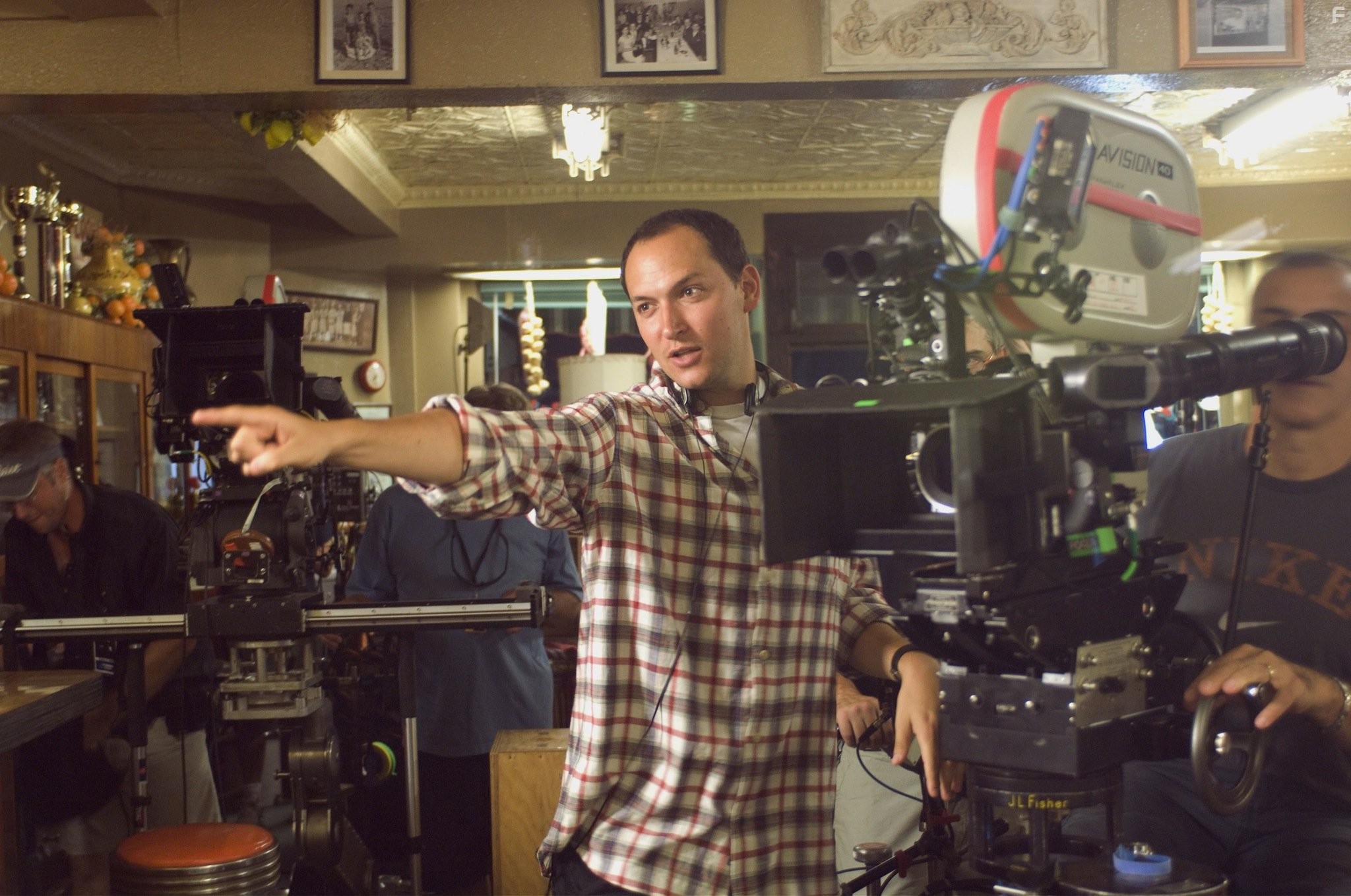 Louis Leterrier in Невероятный Халк (2008)