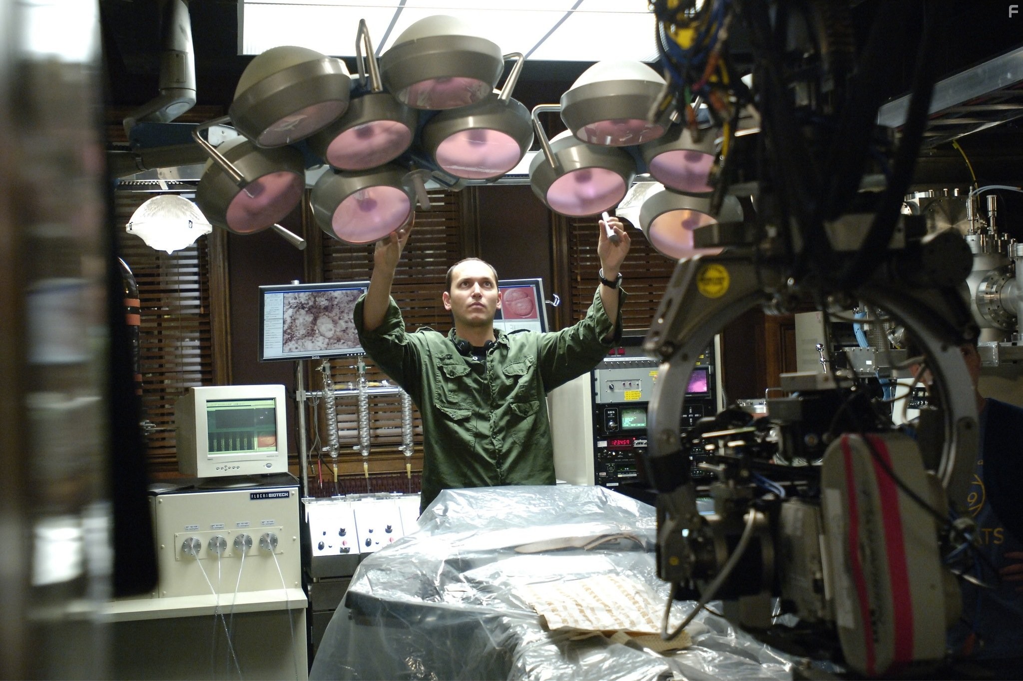 Louis Leterrier in Невероятный Халк (2008)