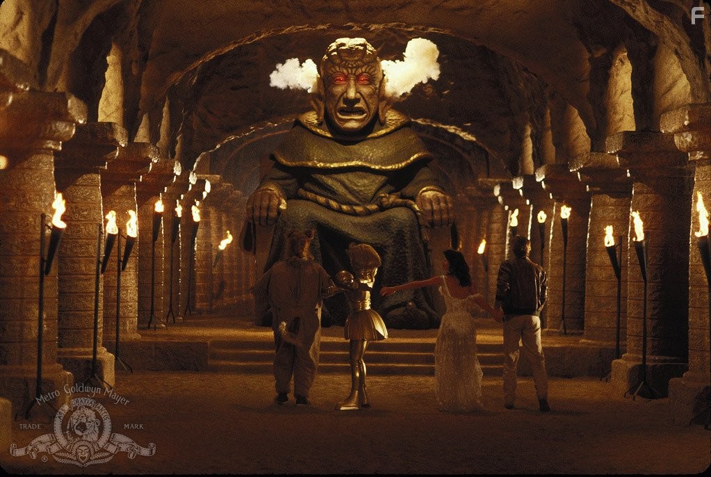 Космические яйца (1987)