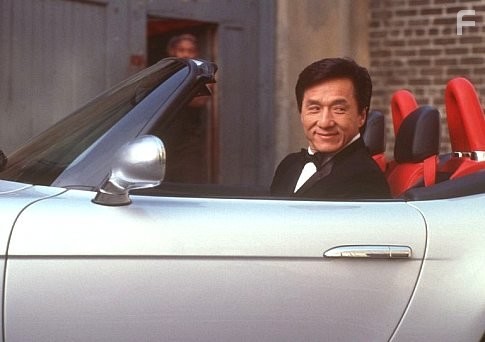 Jackie Chan in Смокинг (2002)