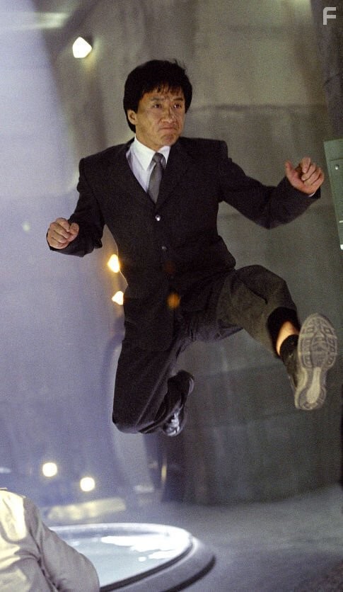 Jackie Chan in Смокинг (2002)