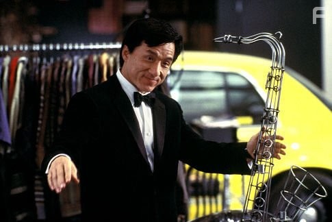 Jackie Chan in Смокинг (2002)