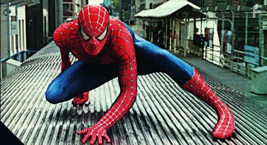 Tobey Maguire in Человек-пaук 2 (2004)