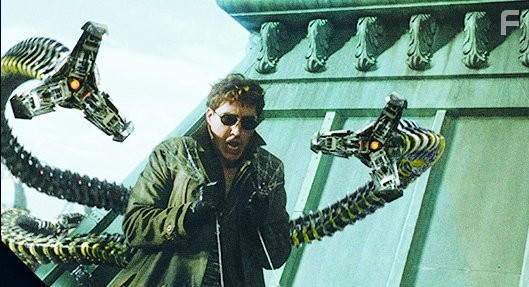 Человек-пaук 2 (2004)