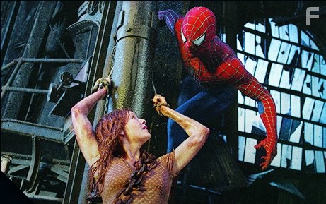 Человек-пaук 2 (2004)